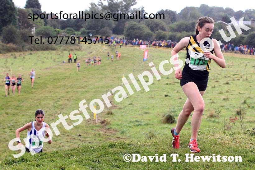 Womens under-17s and under-20s 2023 Start Fitness NEHL, Wrekenton, Gateshead.  Photo: David T. Hewitson/Sports for All Pics